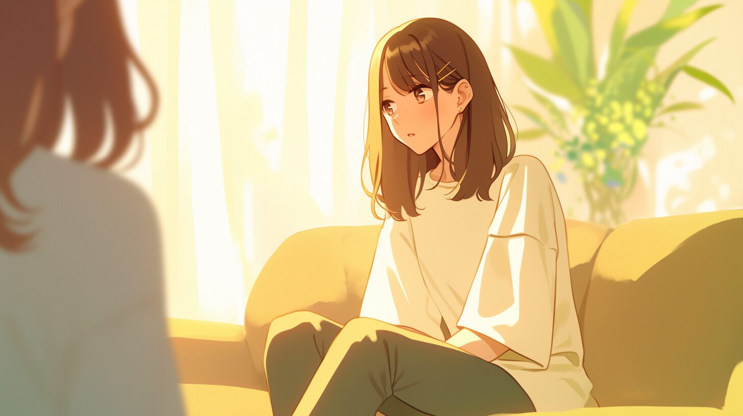 心理カウンセラーが解説｜恋愛の悩みが軽くなる話し方と相談の習慣