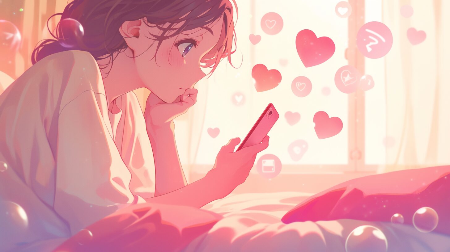 LINE・SNSの脈ありサインは勘違い？本物の好意と読み違えを心理学で解説