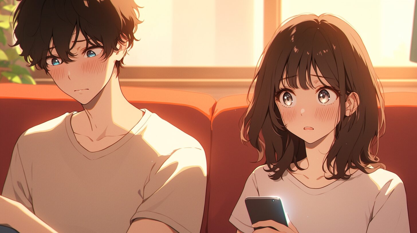 恋人への嫉妬度チェック診断｜心理テストでわかる不安になりやすいポイント自己診断