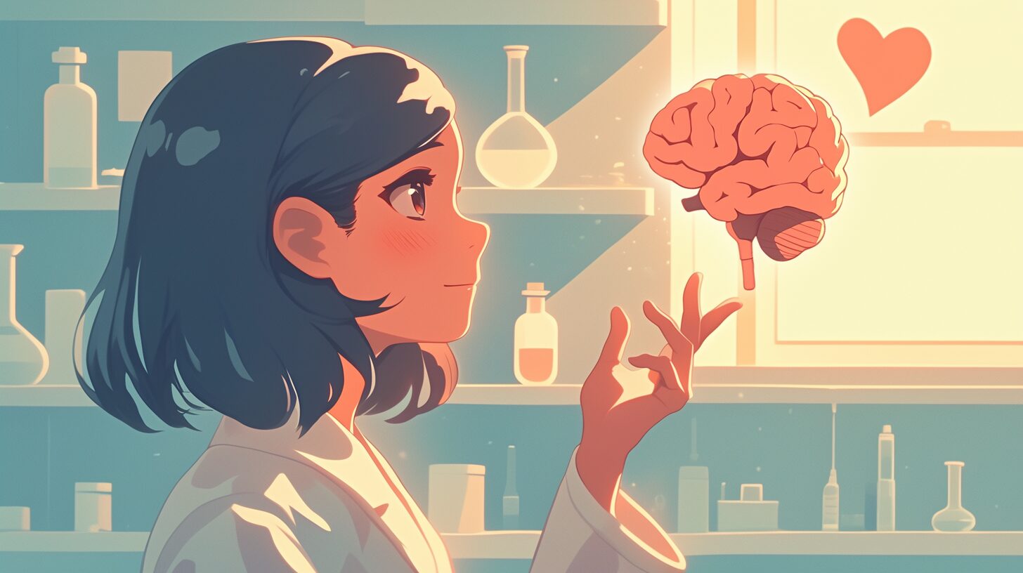 恋は錯覚なのか 脳科学で読み解く恋愛ホルモンと感情の研究ノート