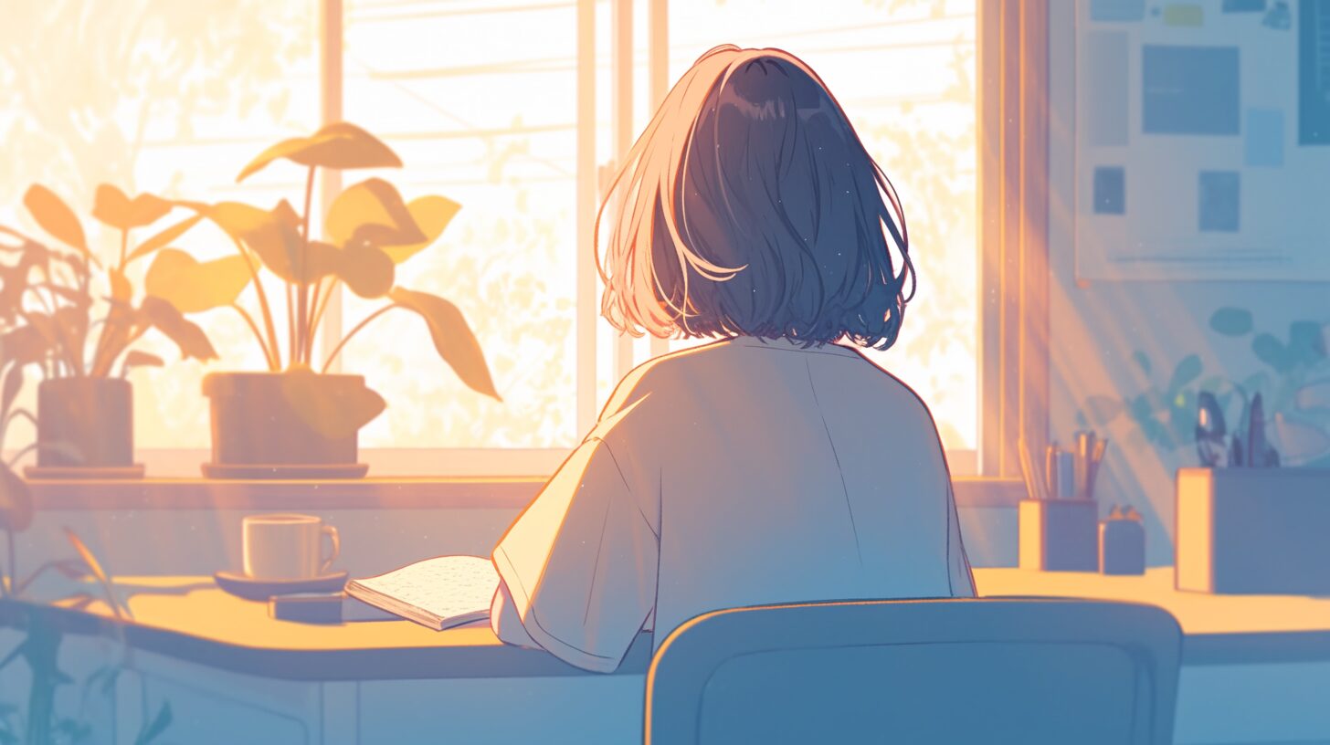 長く続いた恋の失恋から立ち直れないときに｜喪失感が消えない人のための回復ノート