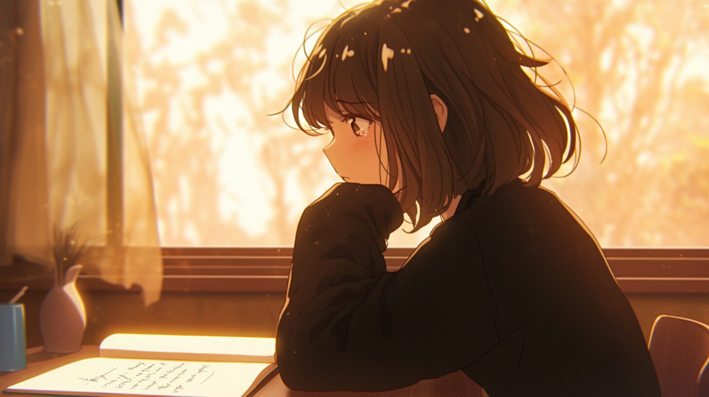 自分から別れたのに苦しいときに読むノート｜“終わらせる側”の失恋と心のケア