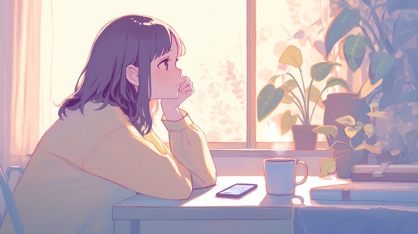 恋愛でスマホに振り回されないために｜LINE・SNSとの距離を整えるデジタル習慣ガイド