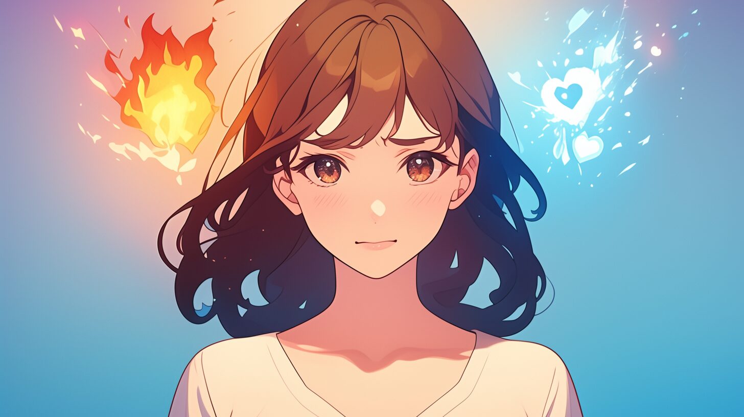 感情に振り回される恋愛から抜け出す方法｜怒り・不安・ときめきを整える恋愛感情コントロール入門