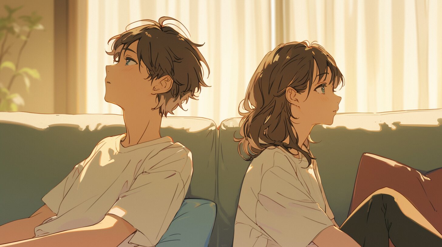 一緒にいるのに一人になりたいときの心理｜パートナーとの距離感と信頼を両立させるコツ