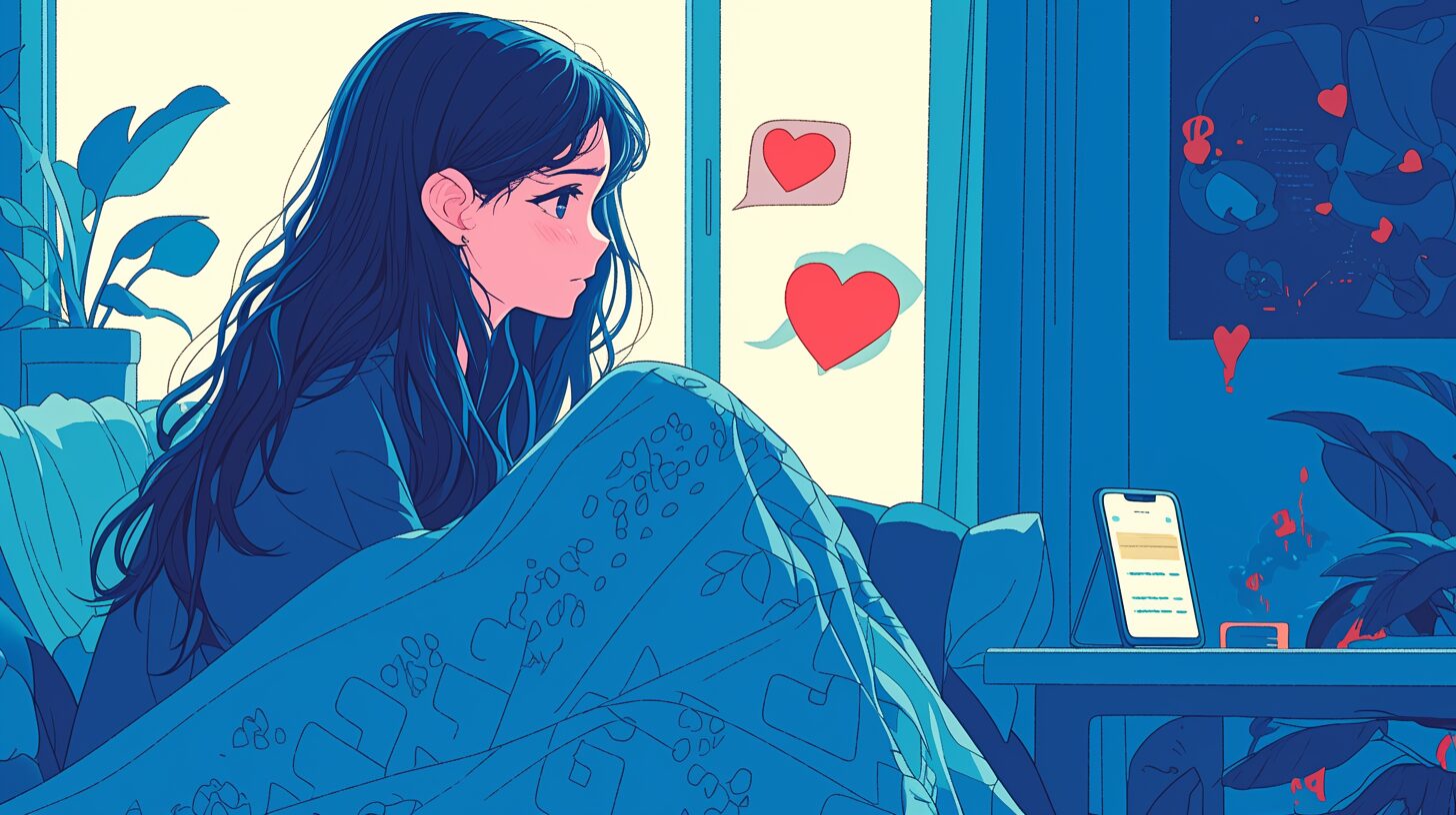 好きな人にそっけない理由｜好き避け・自己防衛の無意識パターンと直し方