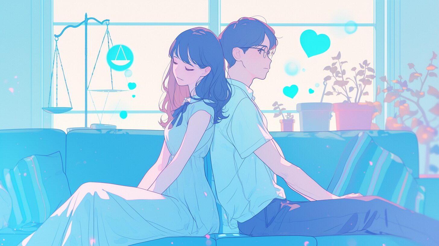 恋人に求めすぎてしまう人のチェックリスト｜恋愛依存度と自立度がわかるセルフバランス診断