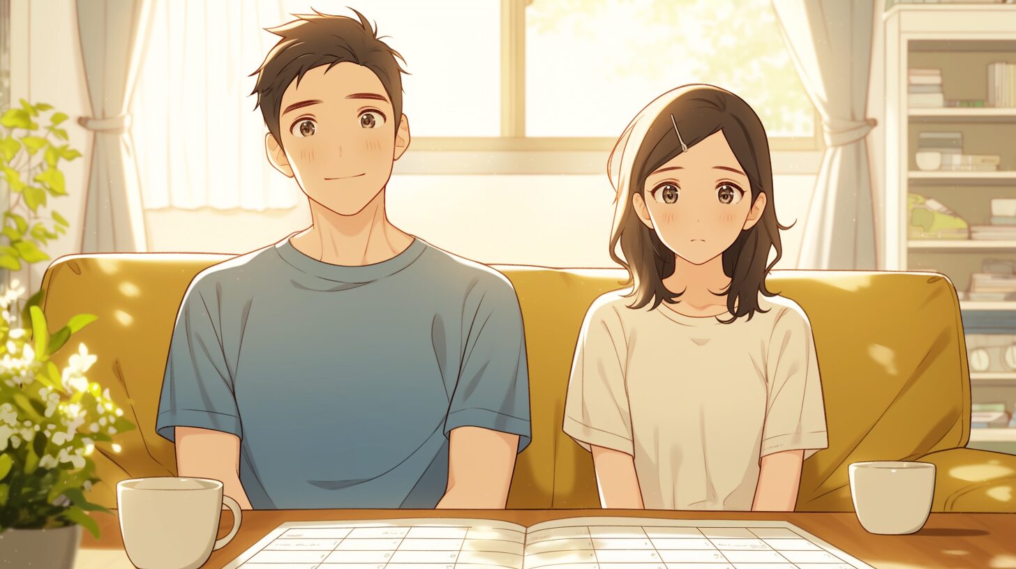 距離を置く1週間のルール｜別れる前の冷却期間で関係を立て直す話し合い方