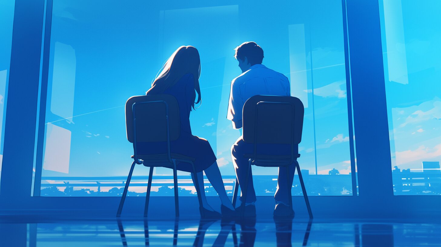 ミラーリングは脈ありサイン？鏡像行動の心理と勘違いしない見分け方チェック表