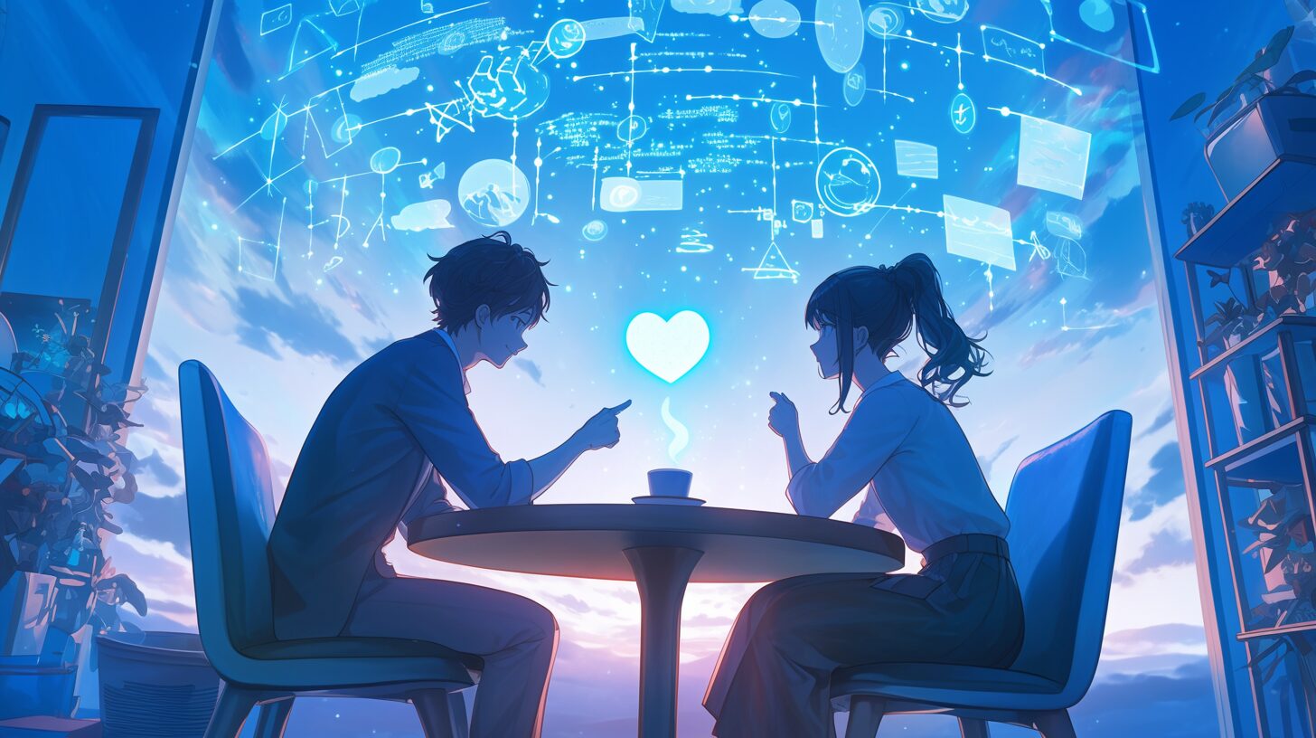 喧嘩の仕方タイプ診断｜責める・黙る・正論の癖をセルフチェックして整える