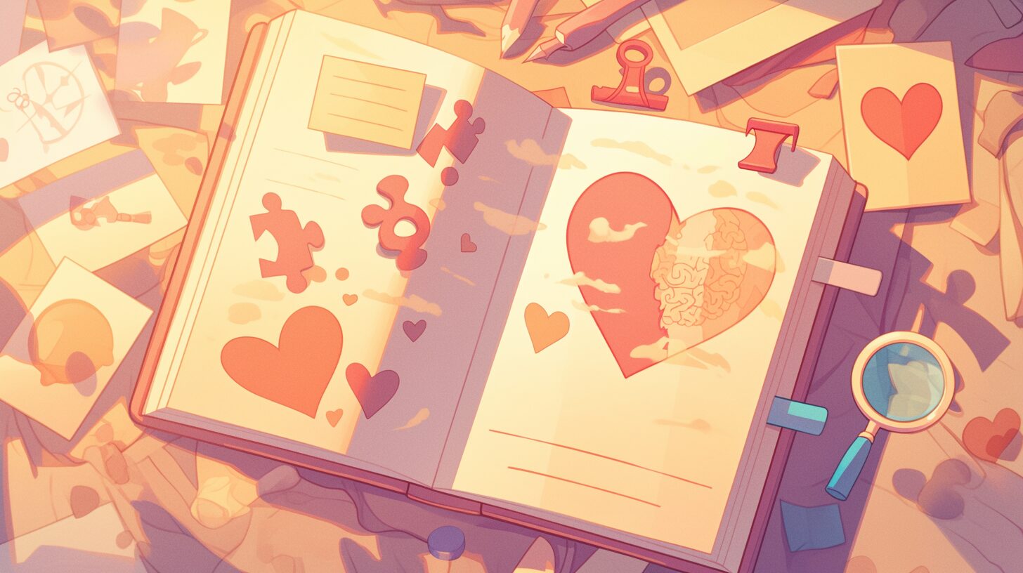 恋愛心理学の用語集20選｜確証バイアス・ハロー効果を1文で理解するミニ辞典