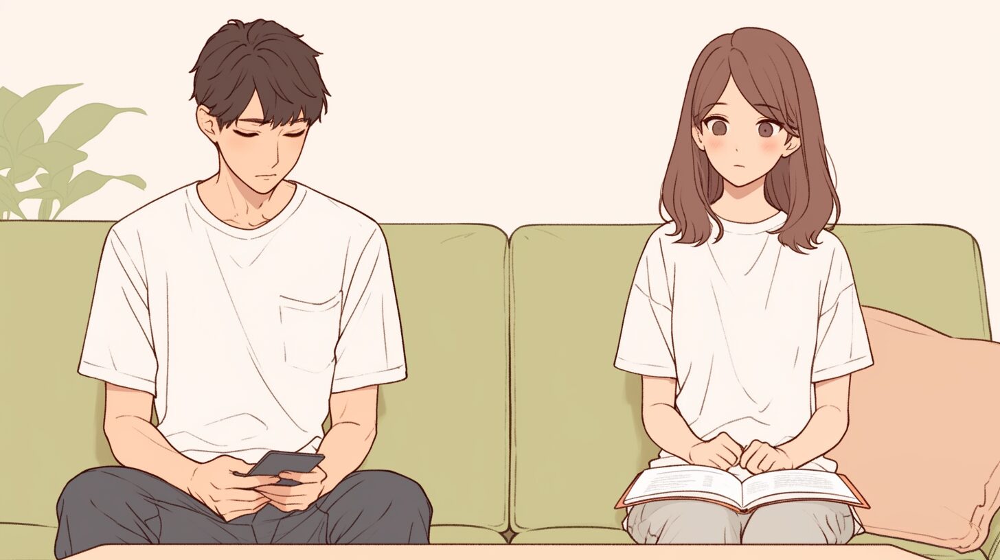 大切にされてない気がする原因｜期待と事実を切り分けるチェック表とすれ違い整理術