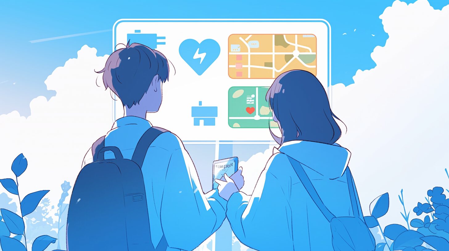 ボランティアで出会いはある？地域活動・旅で自然に距離が縮まるきっかけとNG行動