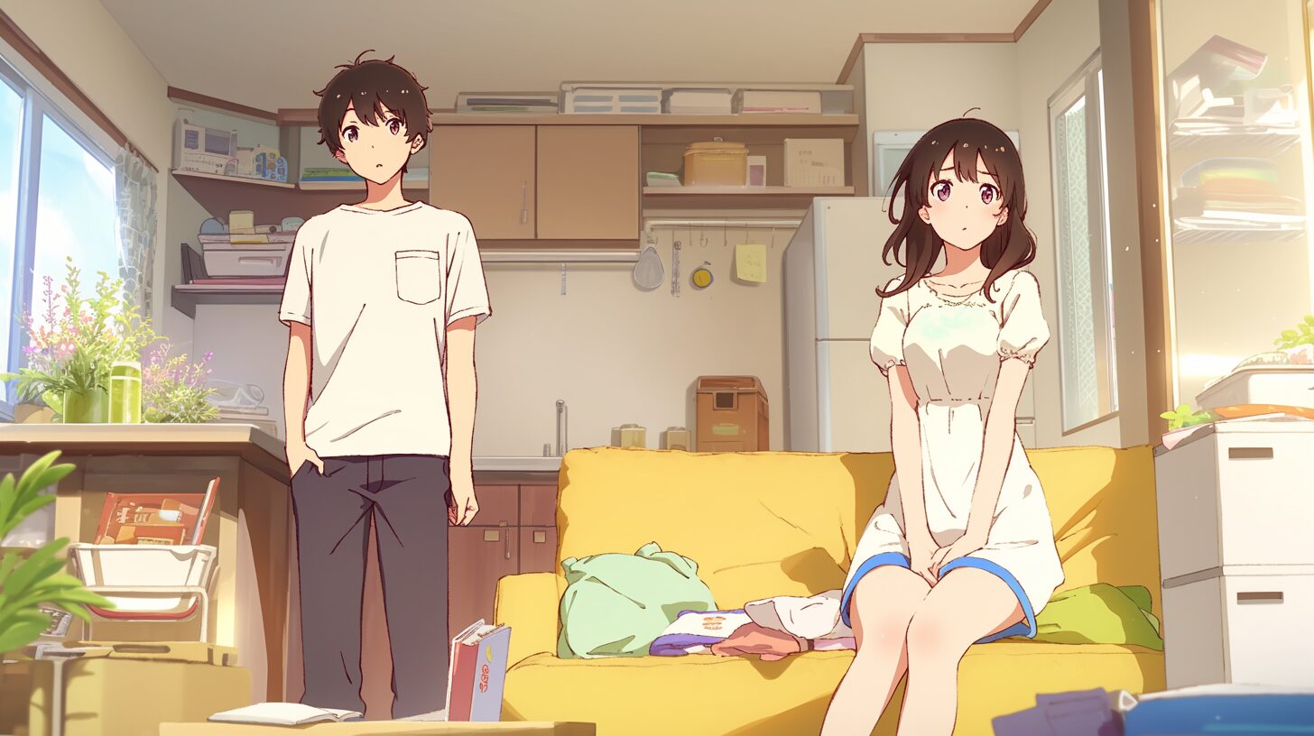 同棲がしんどい30代へ｜違和感が増えた原因と立て直しメモ