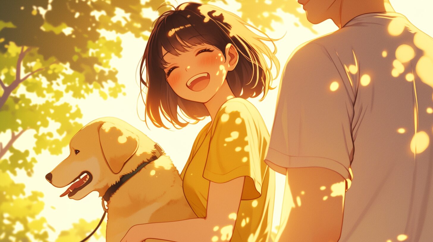 犬の散歩で距離が縮まる？挨拶から恋に進む自然なきっかけと話し方