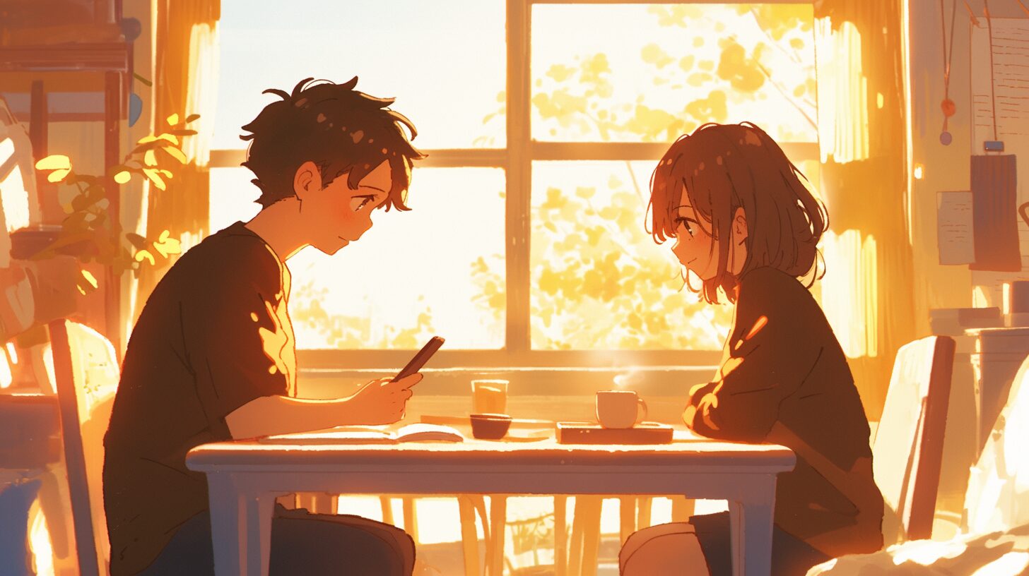 話し合いが怖い・すぐ喧嘩になるカップルへ｜感情が荒れない段取りと合図の決め方