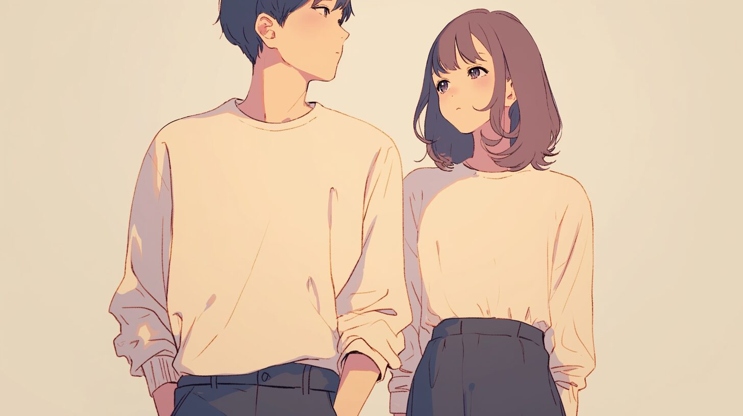 距離が近い・遠いは脈あり？パーソナルスペースで読む好意と警戒のサイン