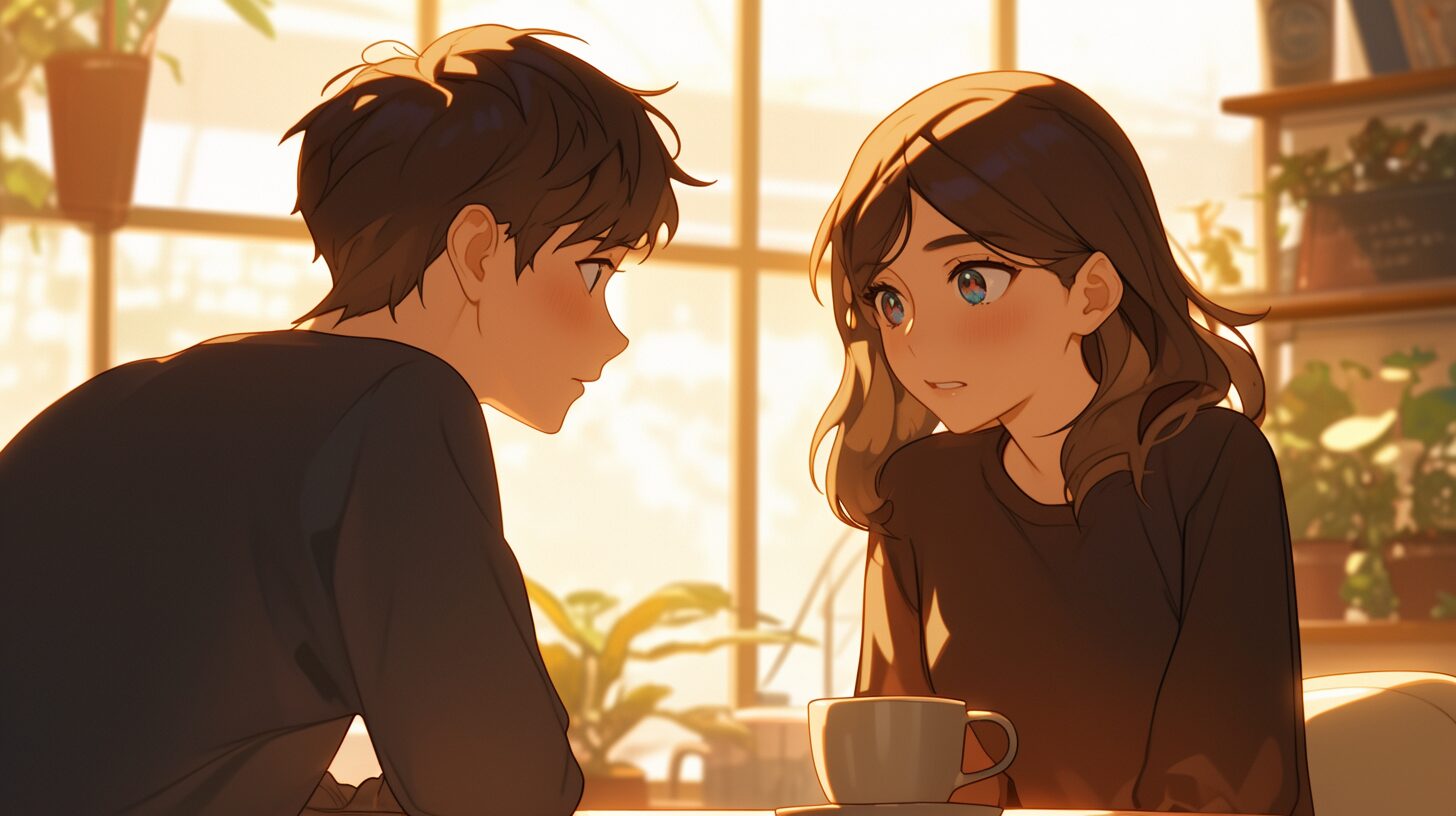 自己開示で恋愛は進む？心が近づく順番と話しすぎないコツ