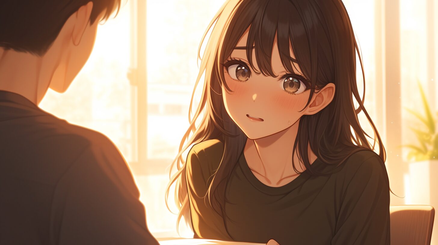 好きな人の前で早口になるのはなぜ？空回りしてしまう恋愛心理と落ち着くコツ