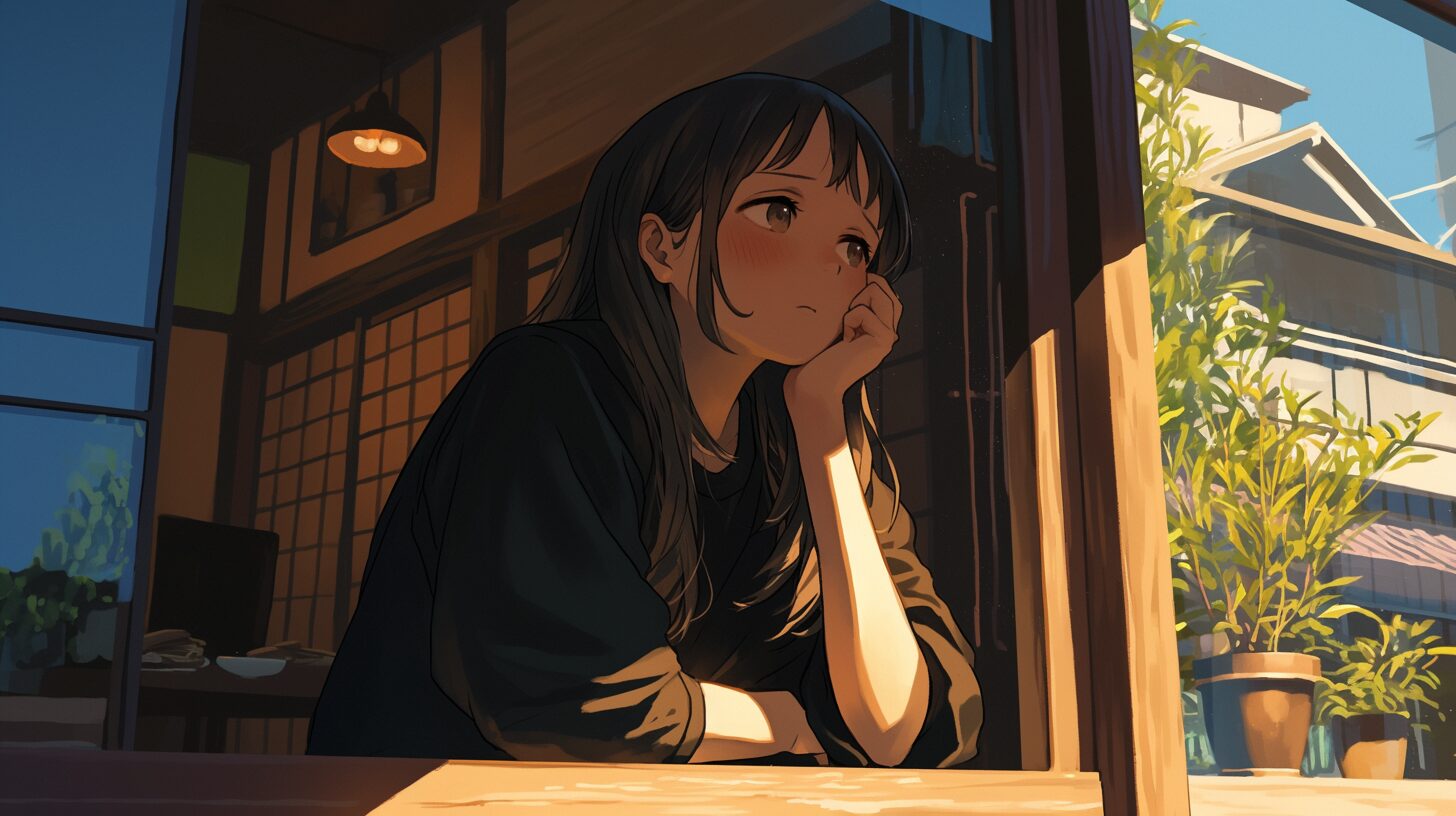 恋愛で最悪の想像が止まらないとき｜まだ何も起きていない不安を整える方法