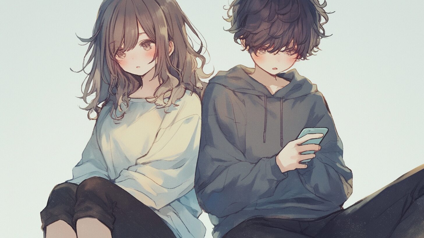 連絡頻度が合わないカップルへ｜不安を減らすLINEルールの作り方