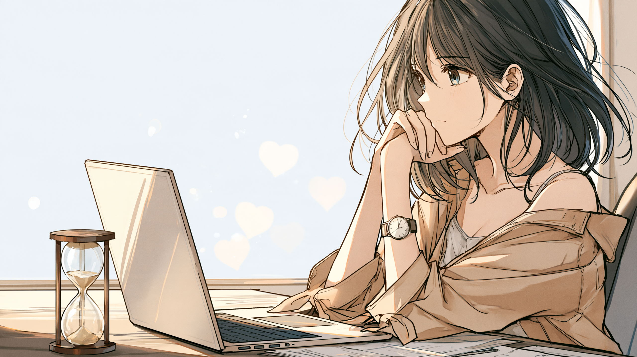 恋愛で仕事に集中できないときの対処法｜考える時間を予約する15分習慣